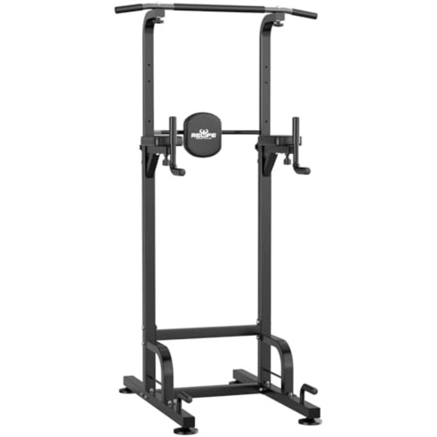 Home Gym Workout Equipment - RELIFE REBUILD YOUR LIFE Power Tower