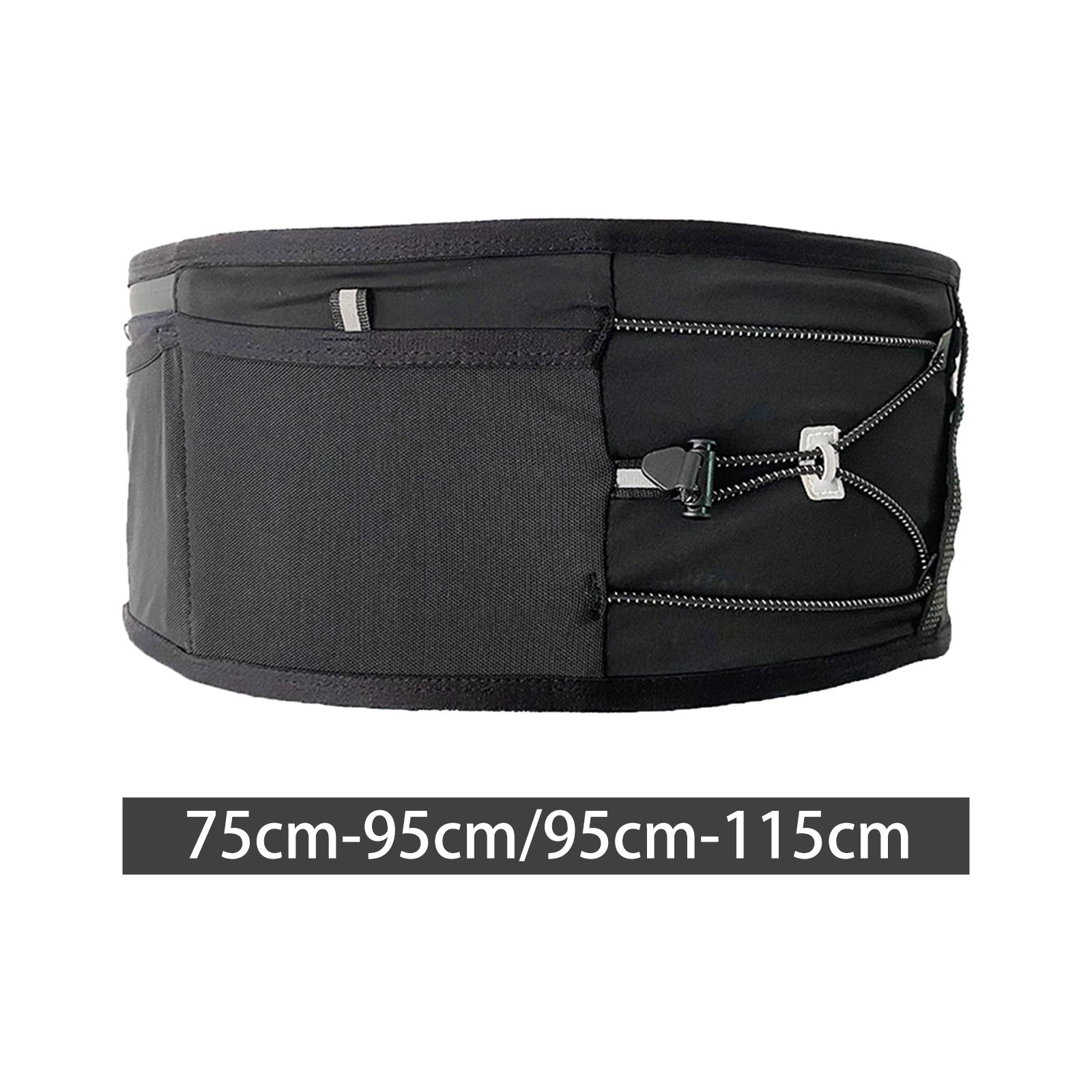 Weight Belt Lifting - Running Belt Comfortable Fit Breathable Portable