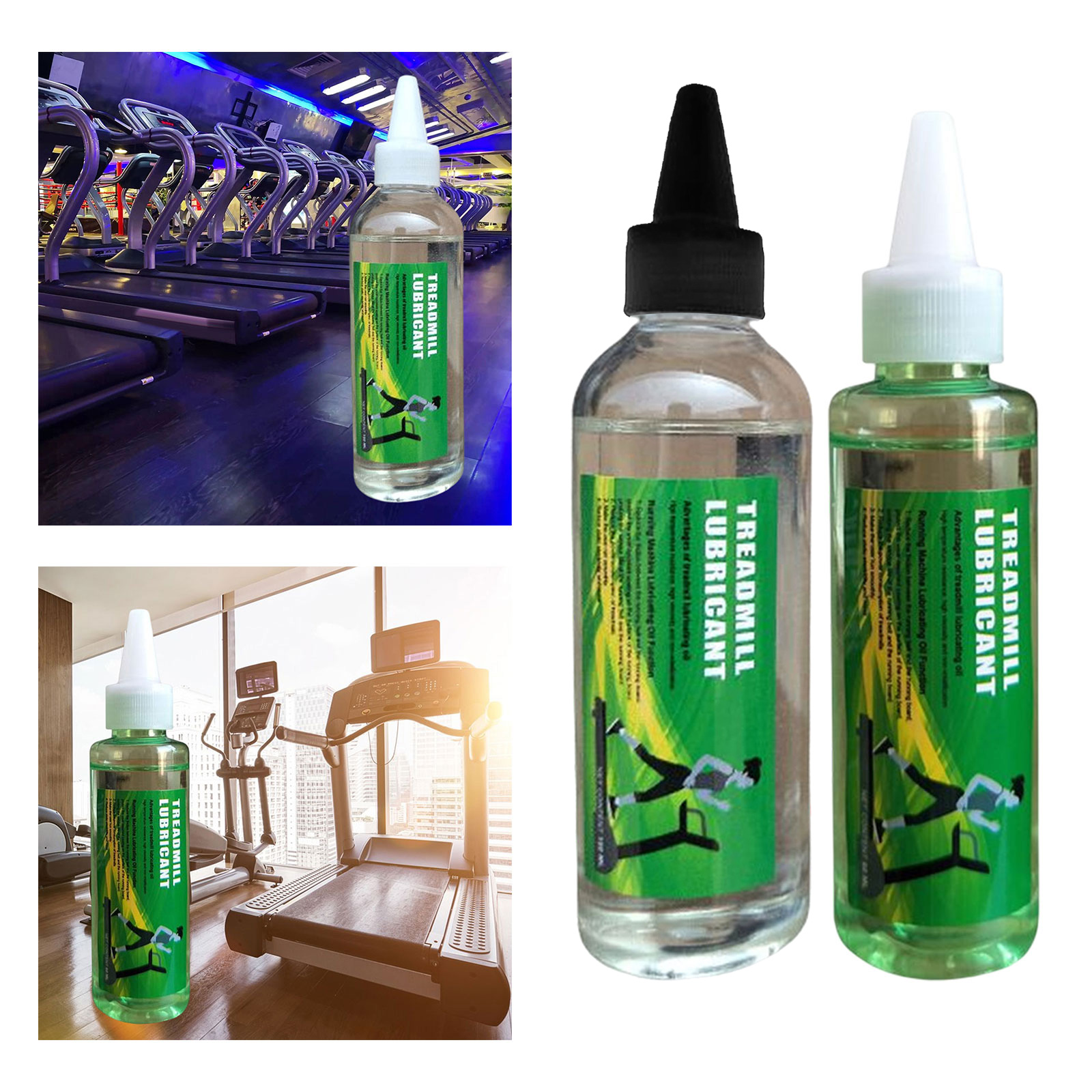 Weight Belt Lifting - Treadmill Belt Lubricant Silicone Oil Running