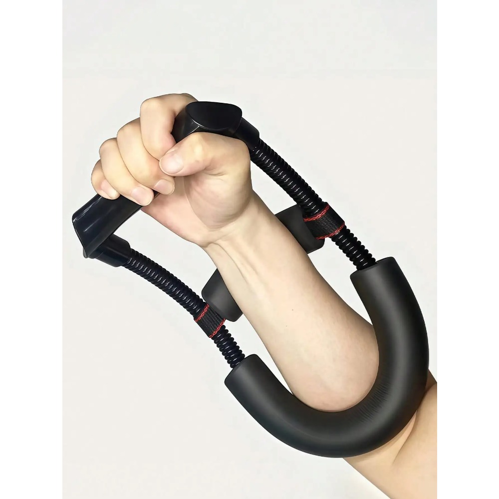 Grip Strengthener Pro - Adjustable Tension Wrist Strength Trainer With