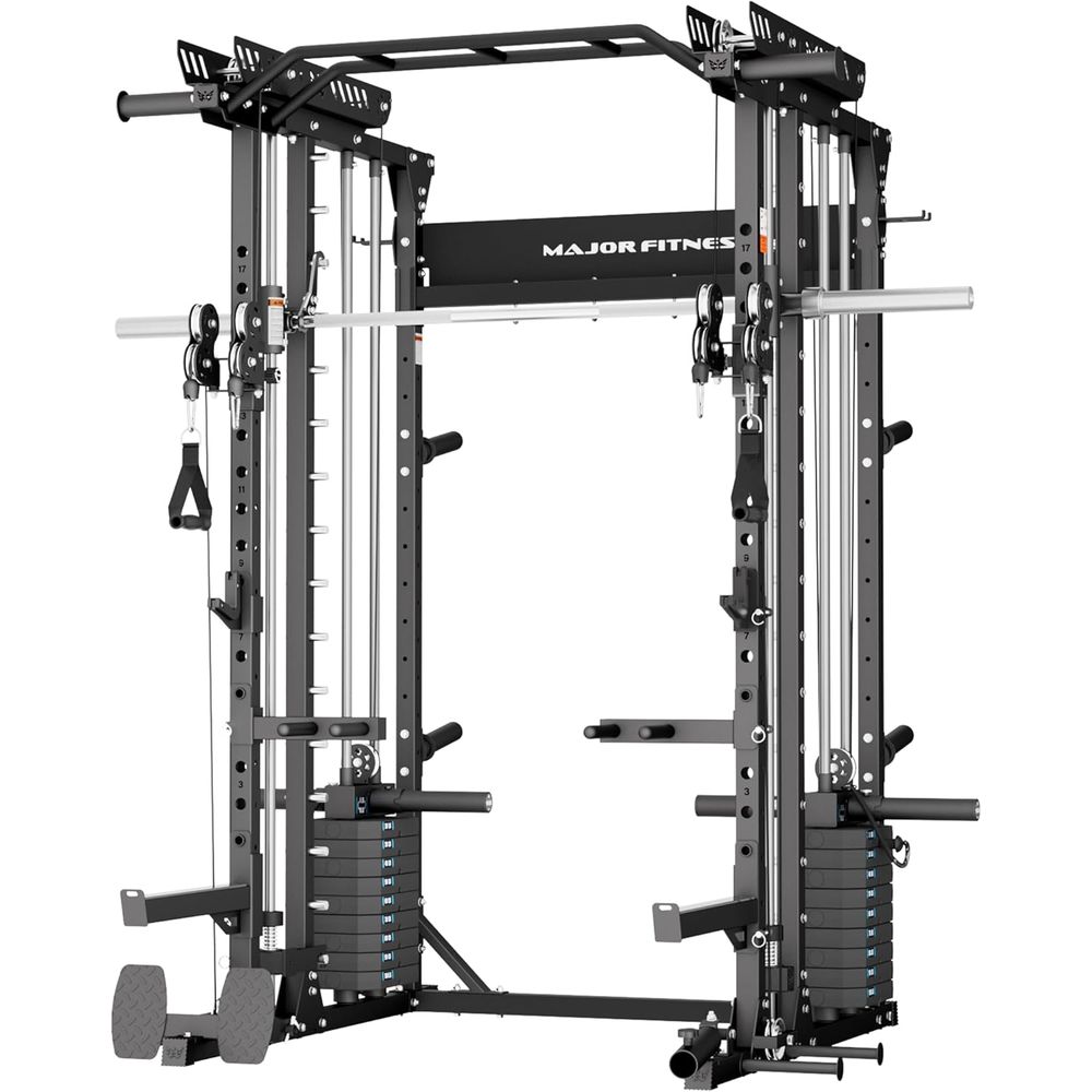 Home Gym System - Drone MAX V Smith hine with