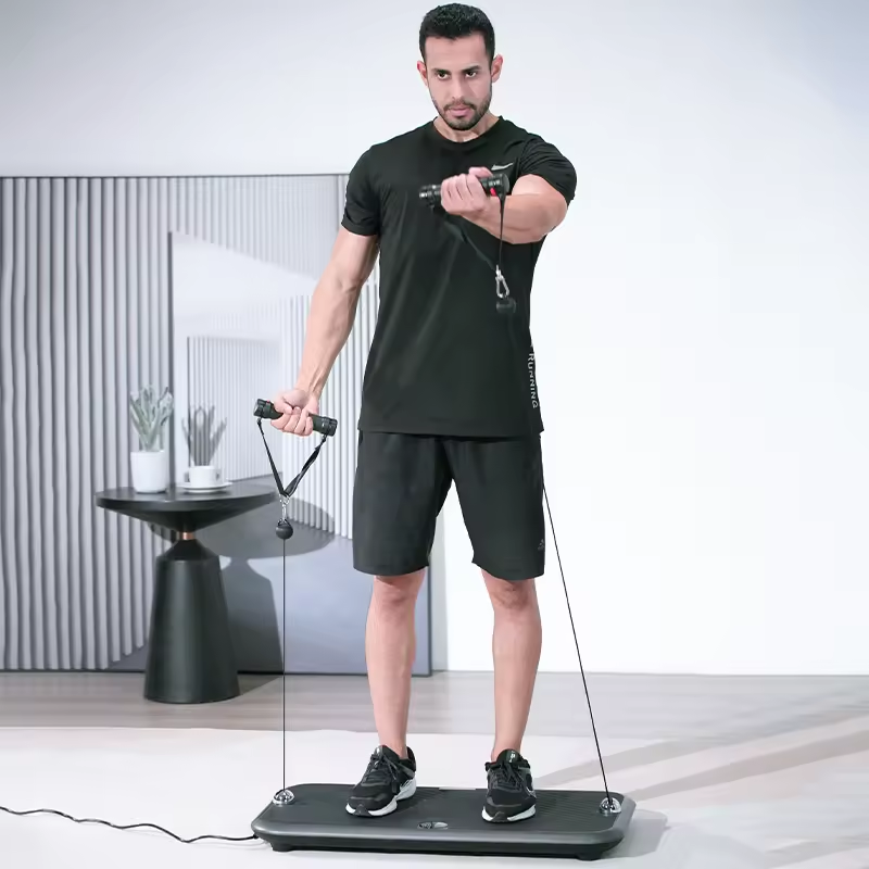 Home Gym System - New Interactive Digital Intelligent Trainer Fitness
