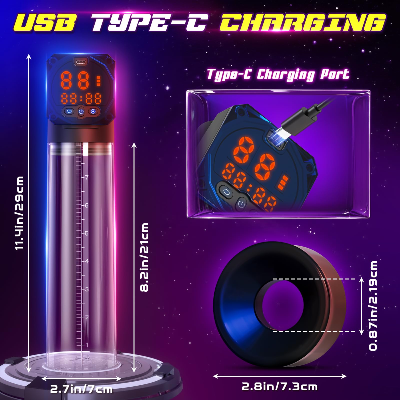 Electric Pump Automatic Vacuum - Home Gym App ulasan dan harga