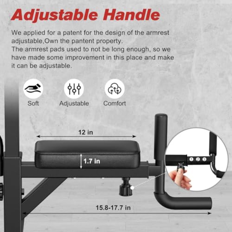 RELIFE REBUILD YOUR LIFE Power - Home Gym Workout Equipment ulasan dan harga