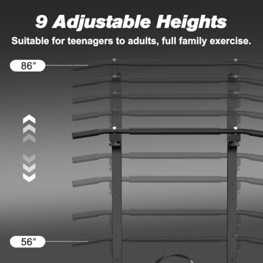 RELIFE REBUILD YOUR LIFE Power - Home Gym Workout Equipment ulasan dan harga