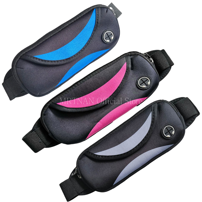Professional Running Waist Bag - Weight Belt Lifting ulasan dan harga
