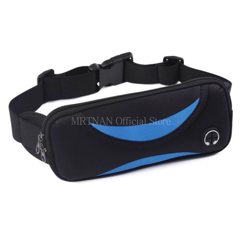 Professional Running Waist Bag - Weight Belt Lifting ulasan dan harga