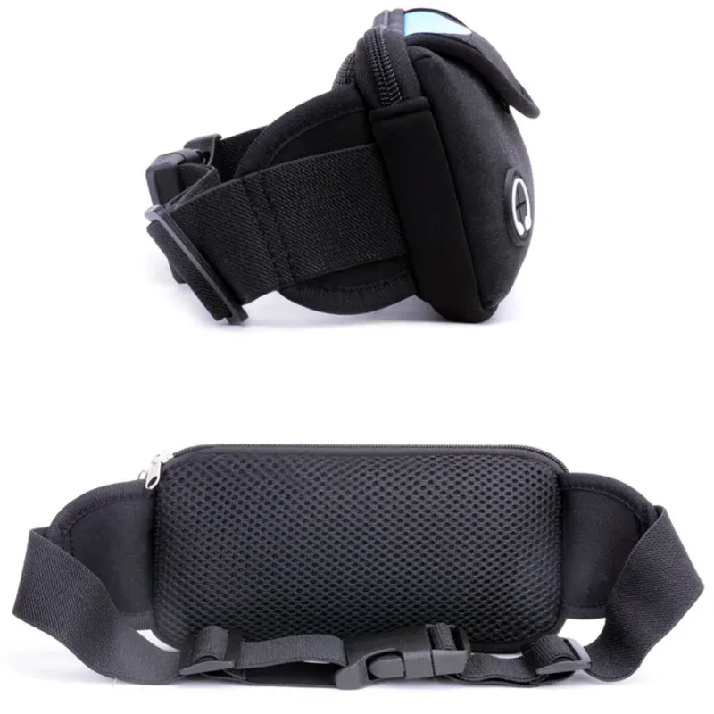 Professional Running Waist Bag - Weight Belt Lifting ulasan dan harga