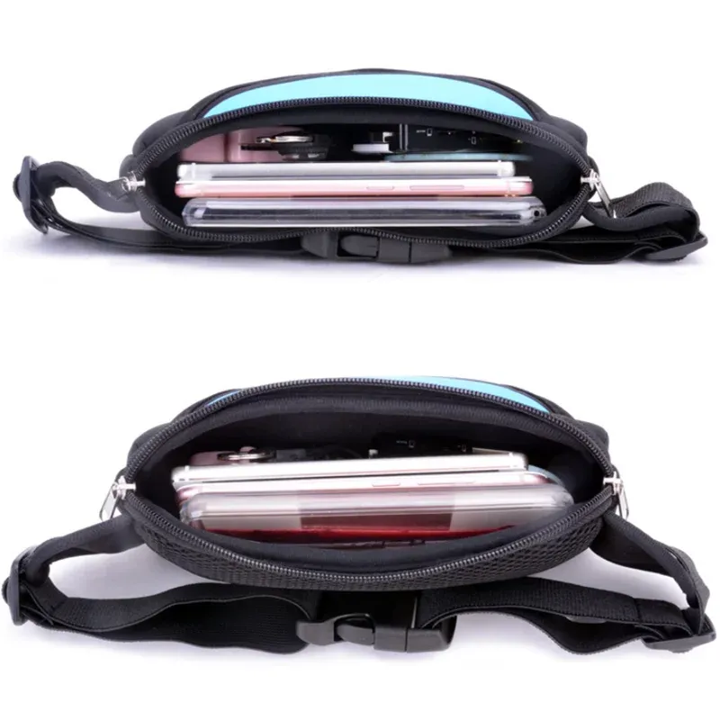 Professional Running Waist Bag - Weight Belt Lifting ulasan dan harga