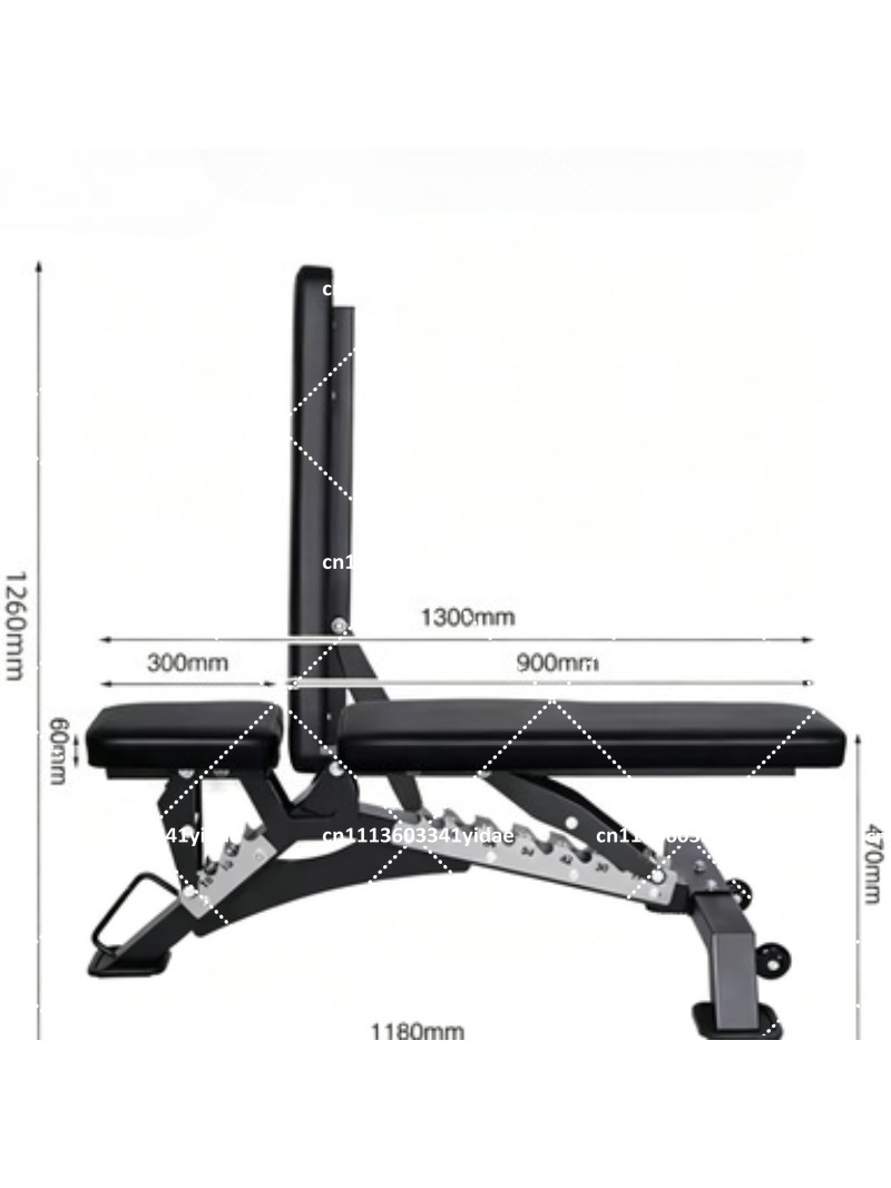 Adjustable Dumbbell Bench for  - Home Gym Dumbbell Workout ulasan dan harga