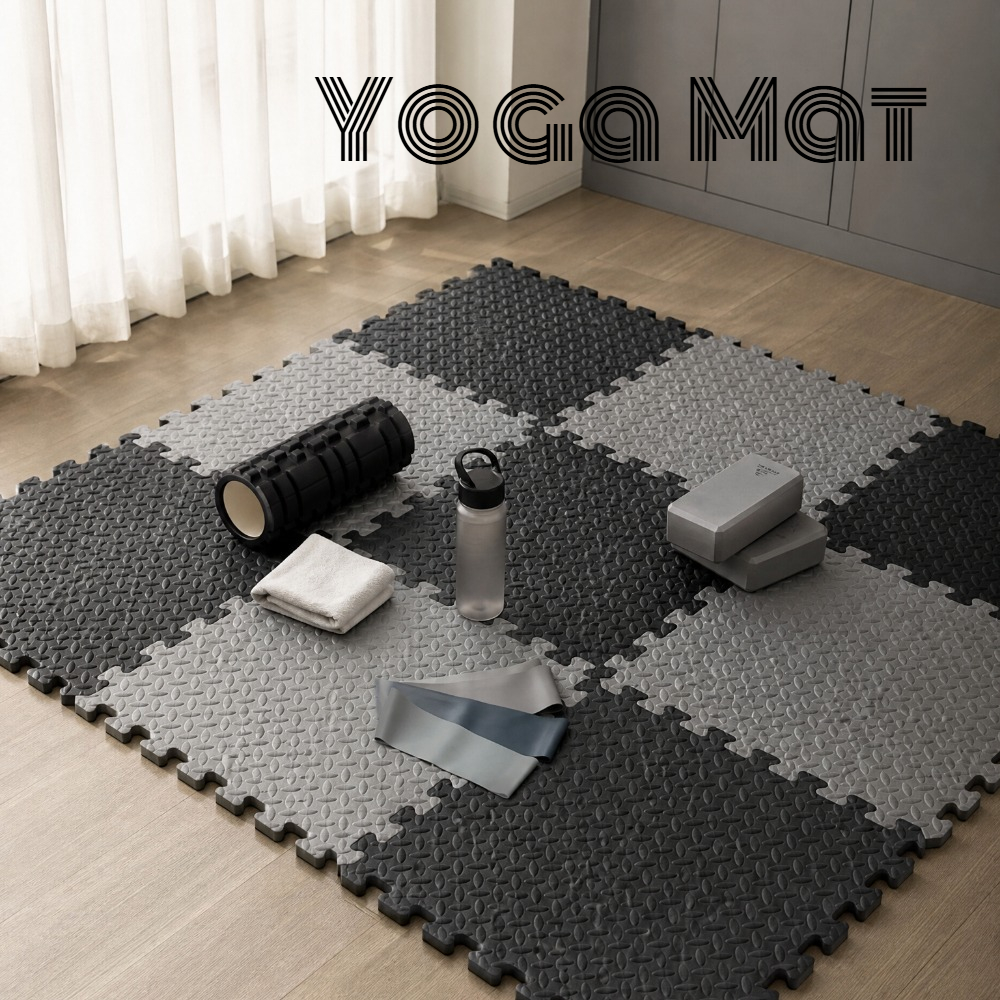 8/16Pcs Impact-Resistant EVA G - Home Gym Options ulasan dan harga
