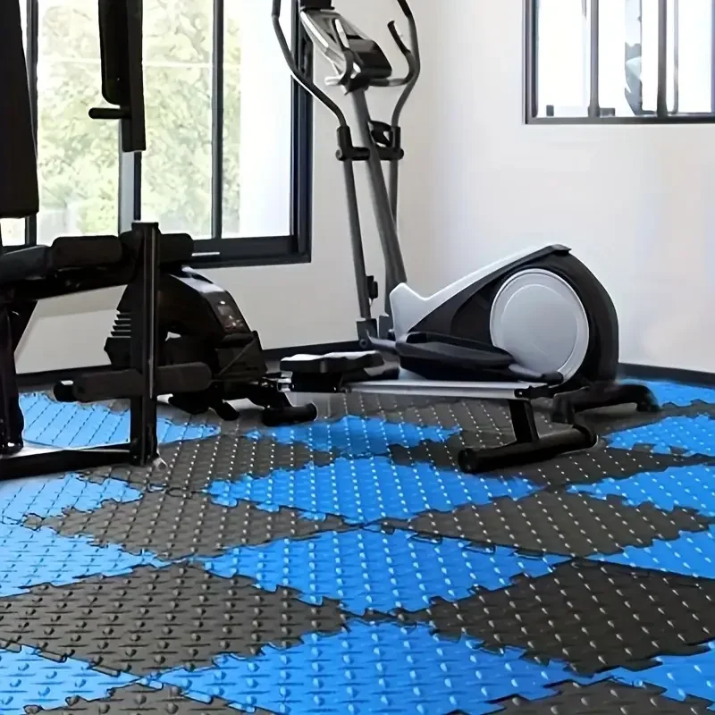 8/16Pcs Impact-Resistant EVA G - Home Gym Options ulasan dan harga