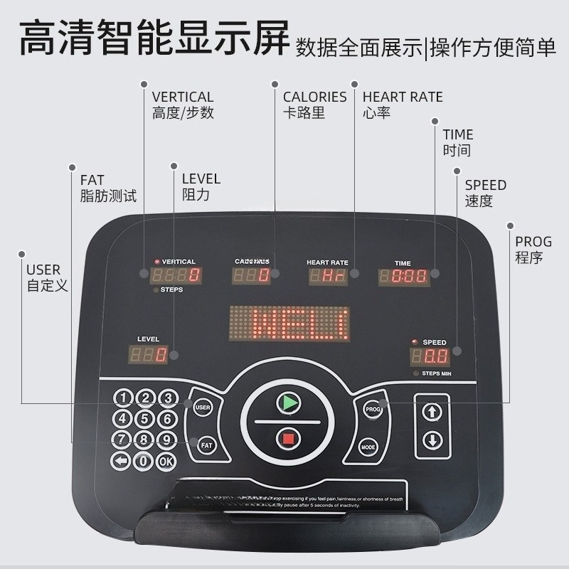 Mountaineer Stepper Home Aerob - Home Gym Diy ulasan dan harga