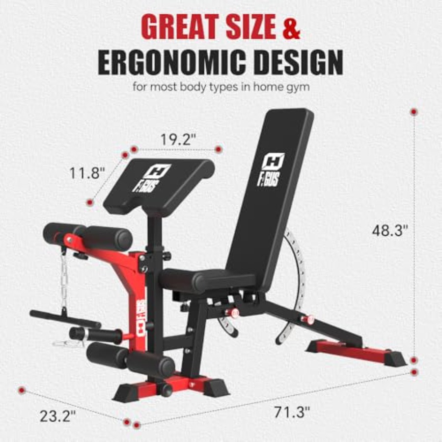 All in One Home Gym System Wor - Home Gym System ulasan dan harga