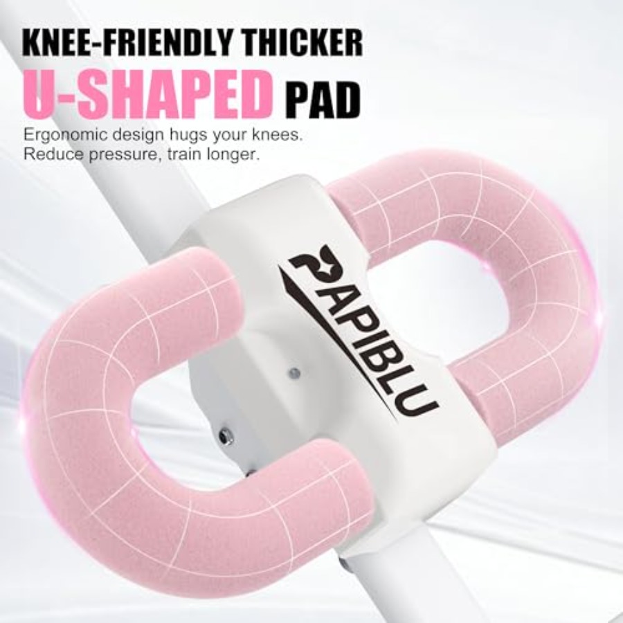 Abdominal Trainers - Adjustabl - Home Gym Workout Equipment ulasan dan harga