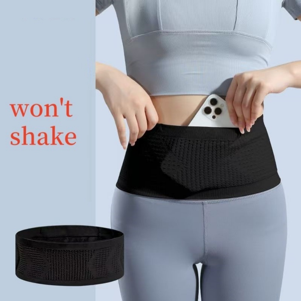 Seamless Running Fanny Pack In - Weight Belt Lifting ulasan dan harga
