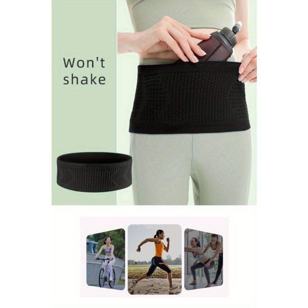 Seamless Running Fanny Pack In - Weight Belt Lifting ulasan dan harga