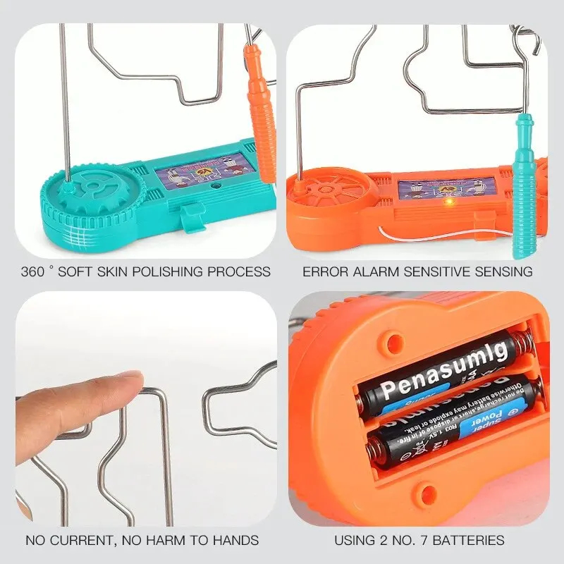 Fire Line Impact Electric Touc - Home Gym App ulasan dan harga