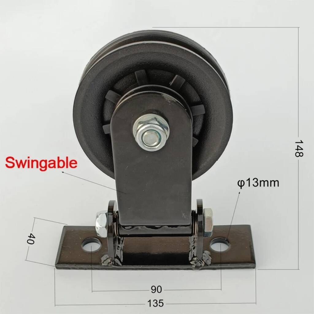 Professional Cable Pulley Syst - Home Gym Diy ulasan dan harga