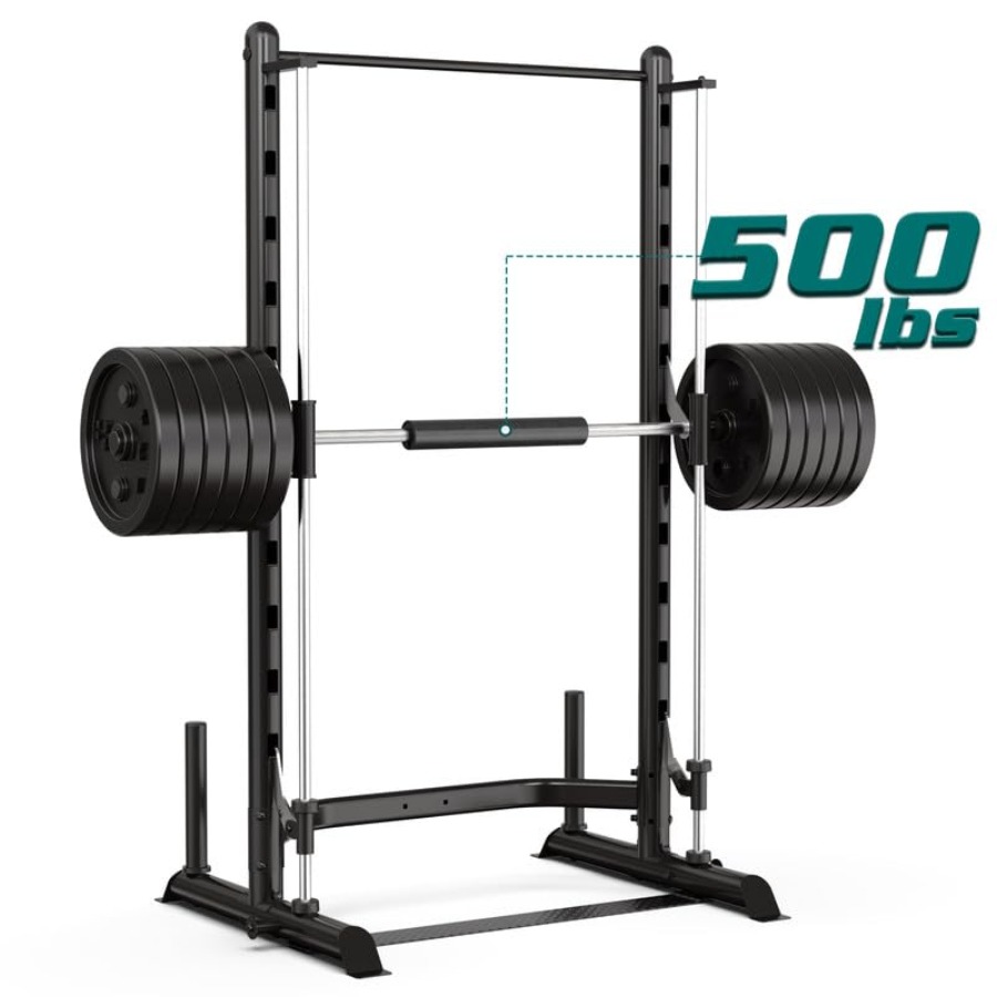 SincMill Squat Rack for Home G - Home Gym Leg Press ulasan dan harga