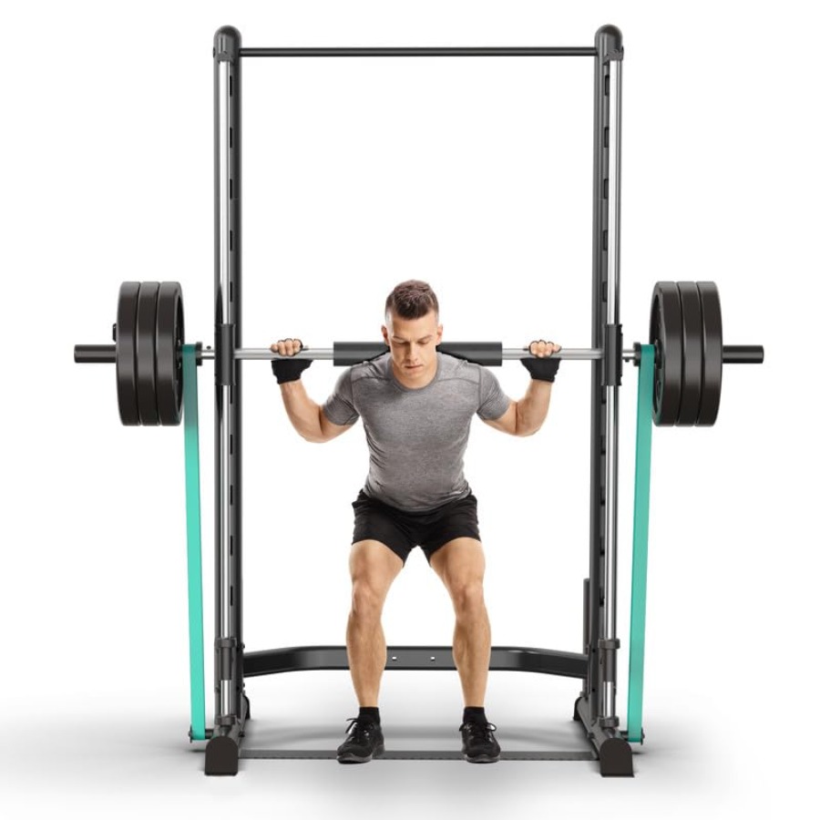 SincMill Squat Rack for Home G - Home Gym Leg Press ulasan dan harga