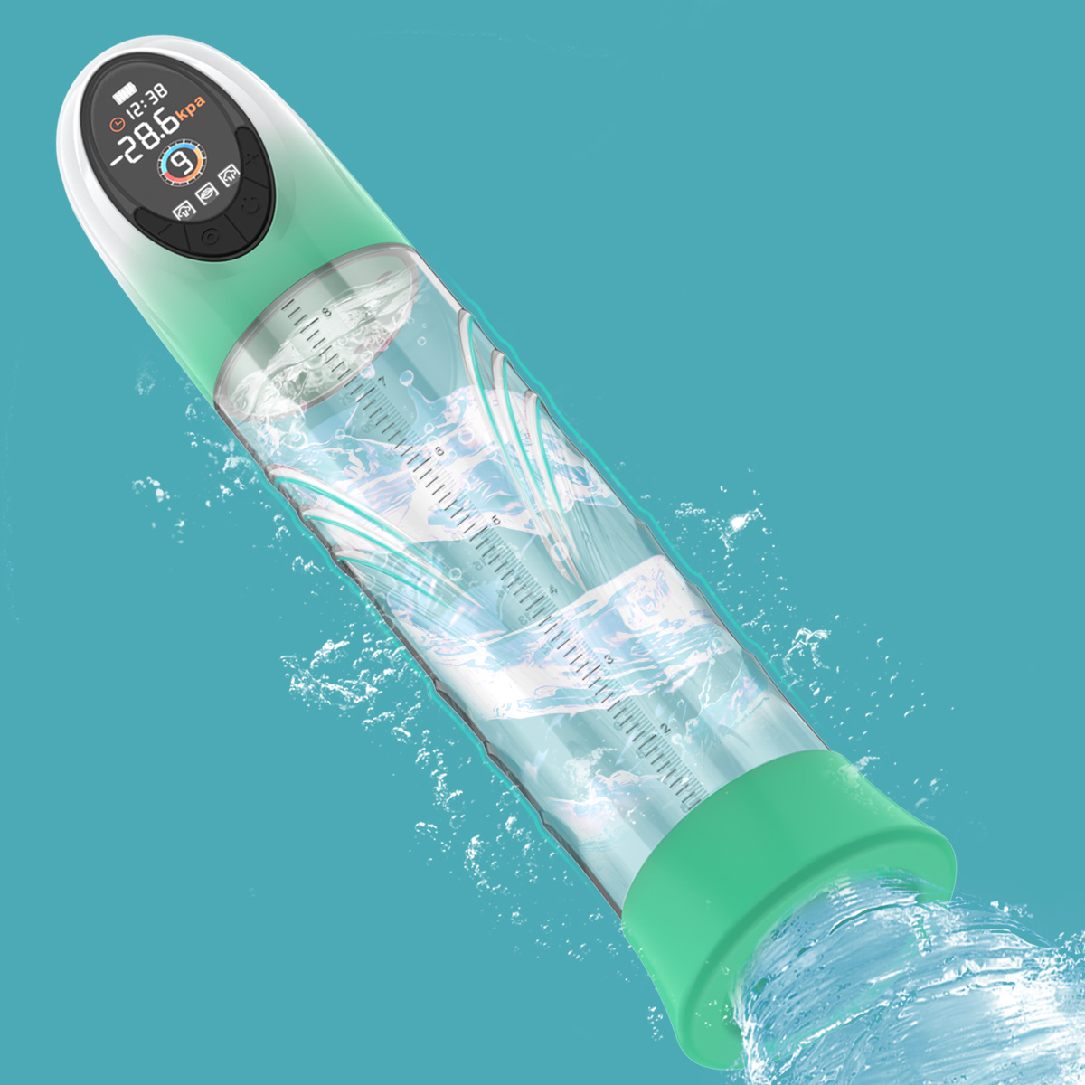 Penis Pump Male Sex Toys Elect - Home Gym App ulasan dan harga