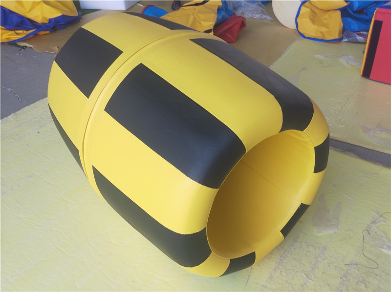 Amusement Park Tunnel Barrel F - Home Gym Diy ulasan dan harga