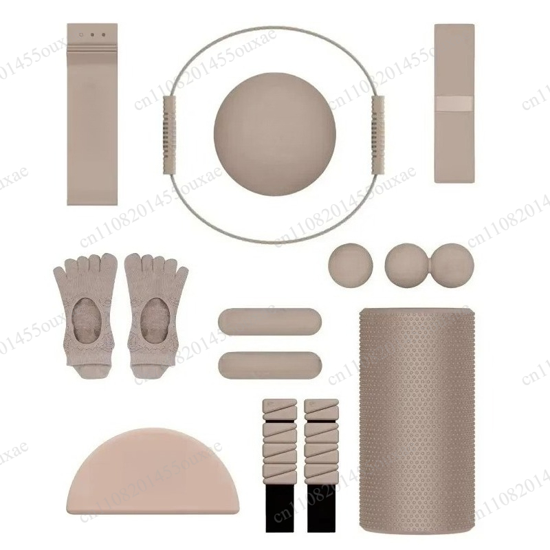 Custom Logo Fitness Set Barbel - Home Gym Dumbbell Workout ulasan dan harga