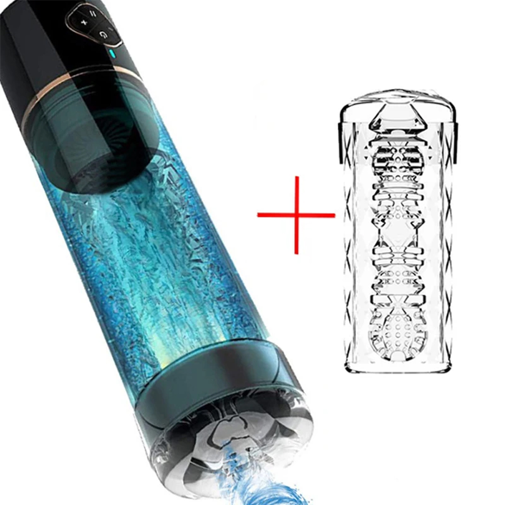 Water Bath Penis Enlargement V - Home Gym App ulasan dan harga