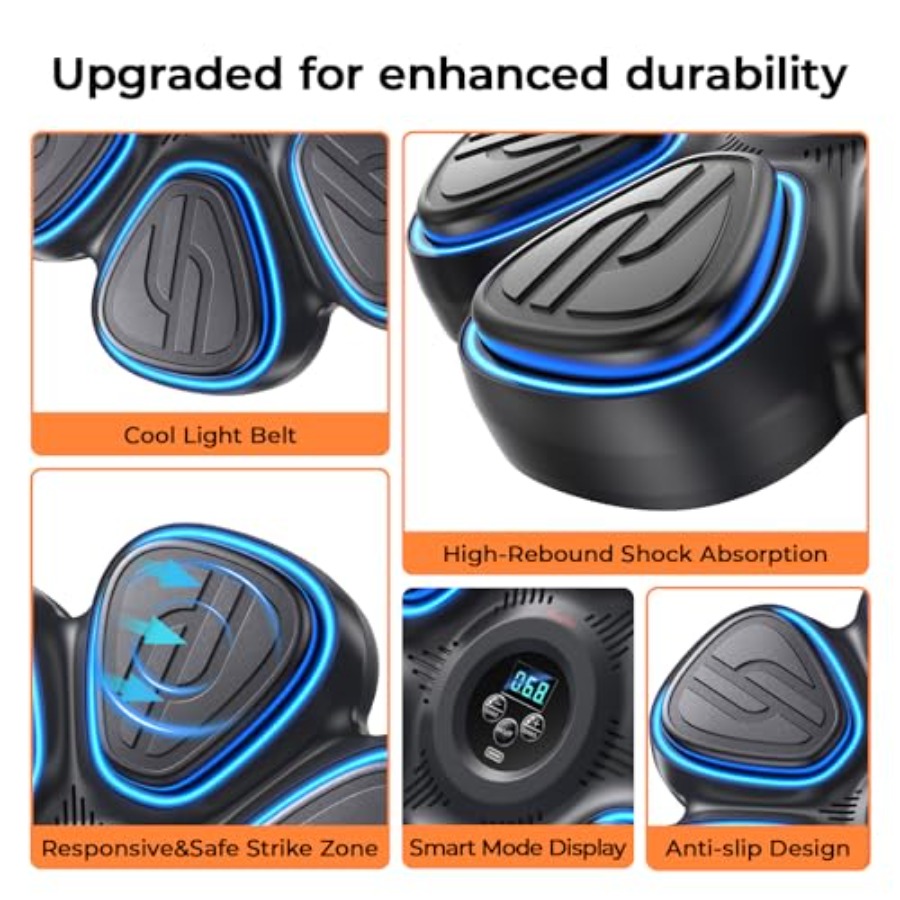 Music Boxing Machine for Adult - Home Gym Workout Equipment ulasan dan harga