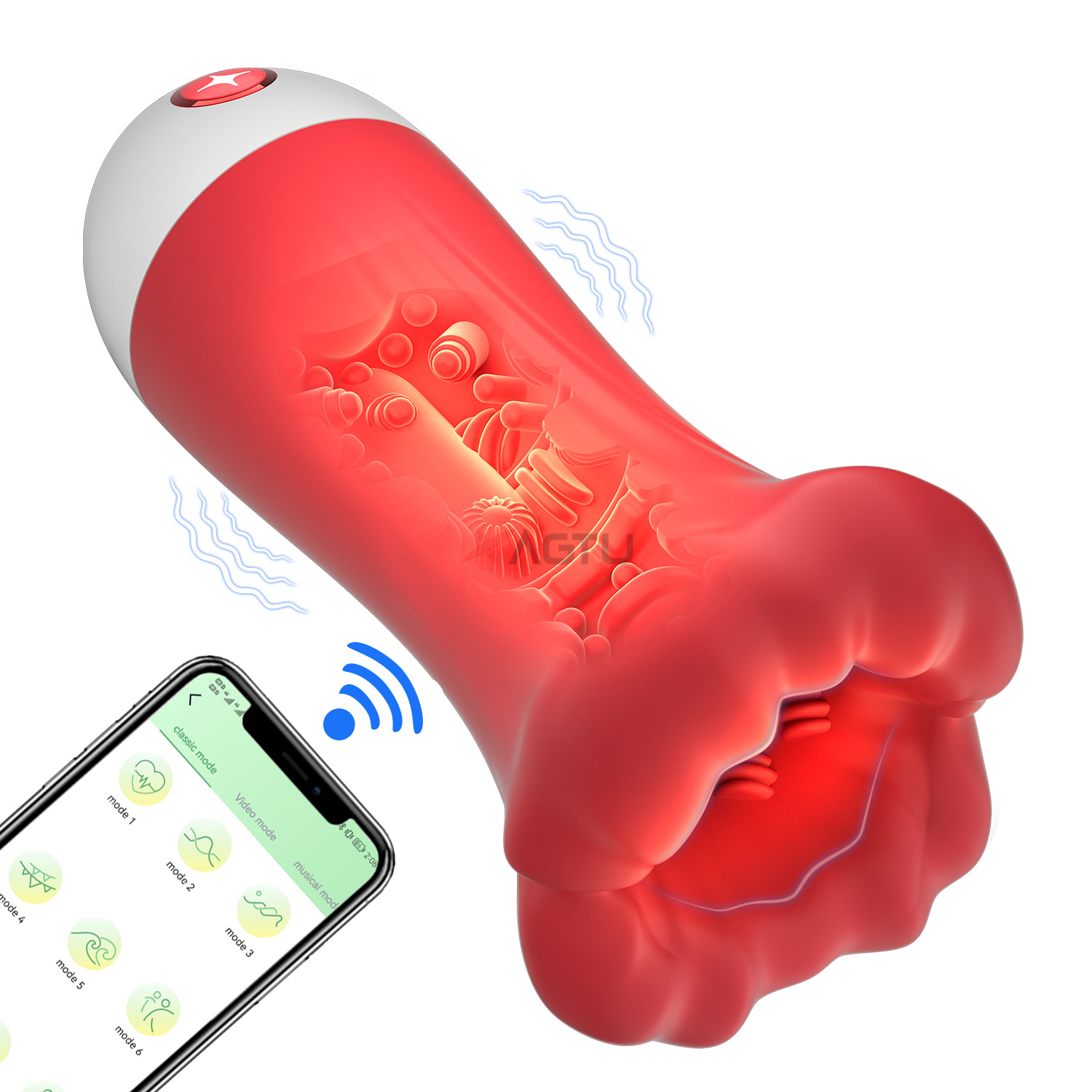APP Control Automatic Male Mas - Home Gym App ulasan dan harga