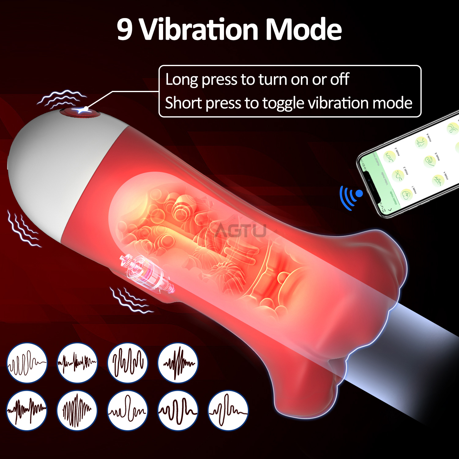 APP Control Automatic Male Mas - Home Gym App ulasan dan harga