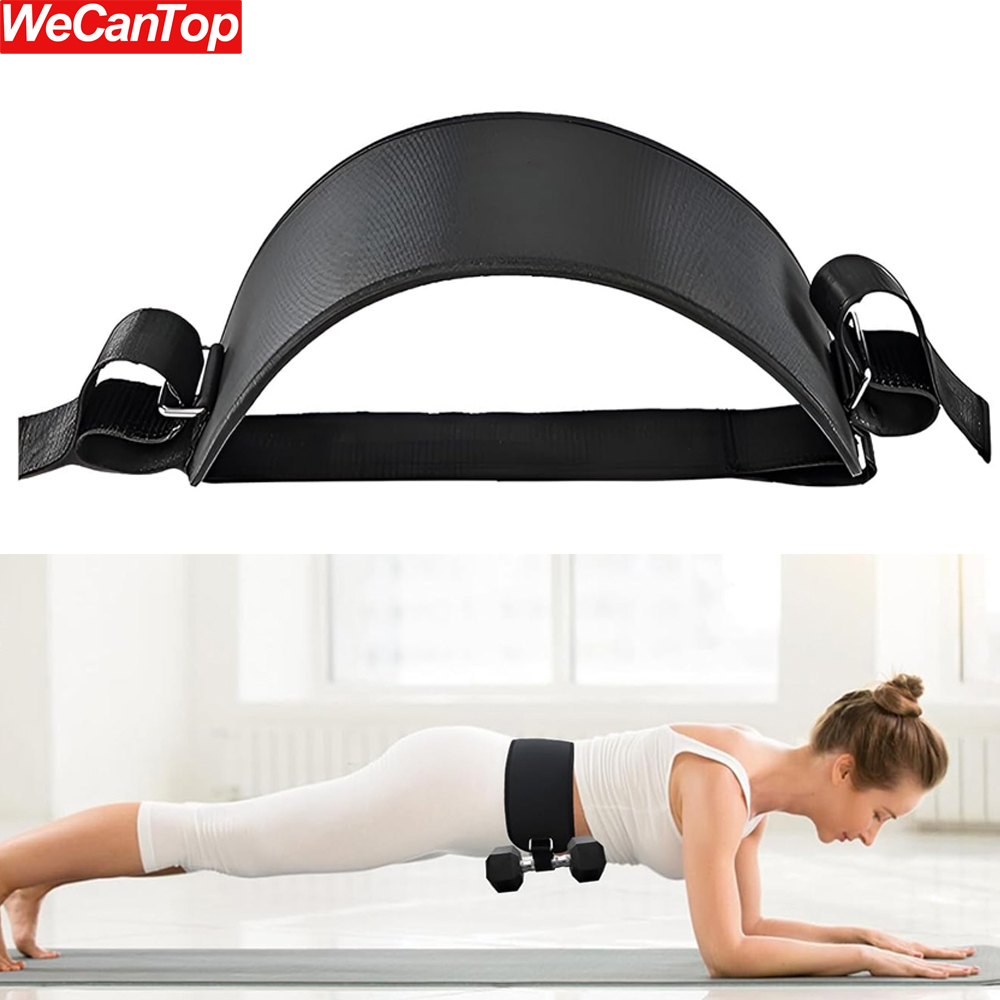 Glute Trainer Belt - Heavy Dut - Home Gym Dumbbell Workout ulasan dan harga