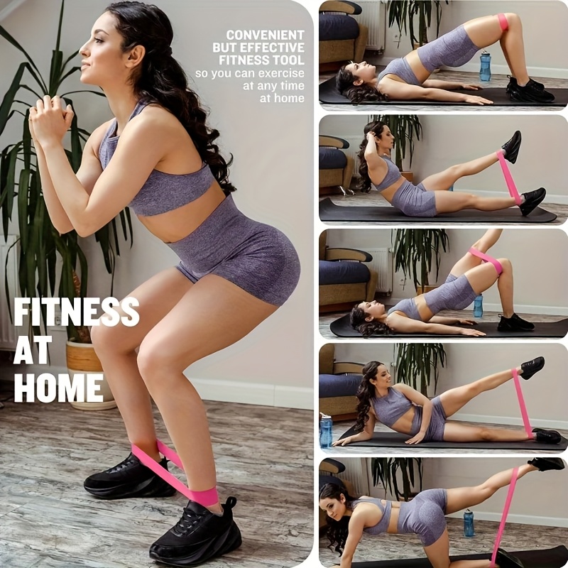 11pcs Home Gym Leg & Hip Tonin - Home Gym System ulasan dan harga