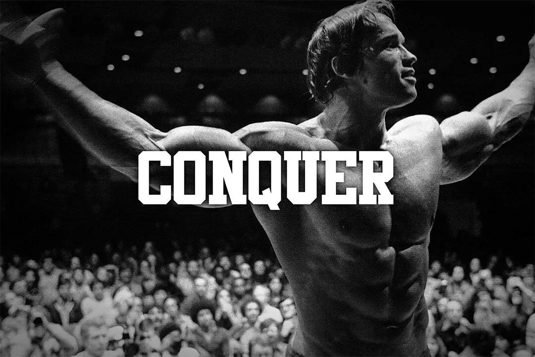 Arnold Schwarzenegger Bodybuil - Home Gym Quotes ulasan dan harga