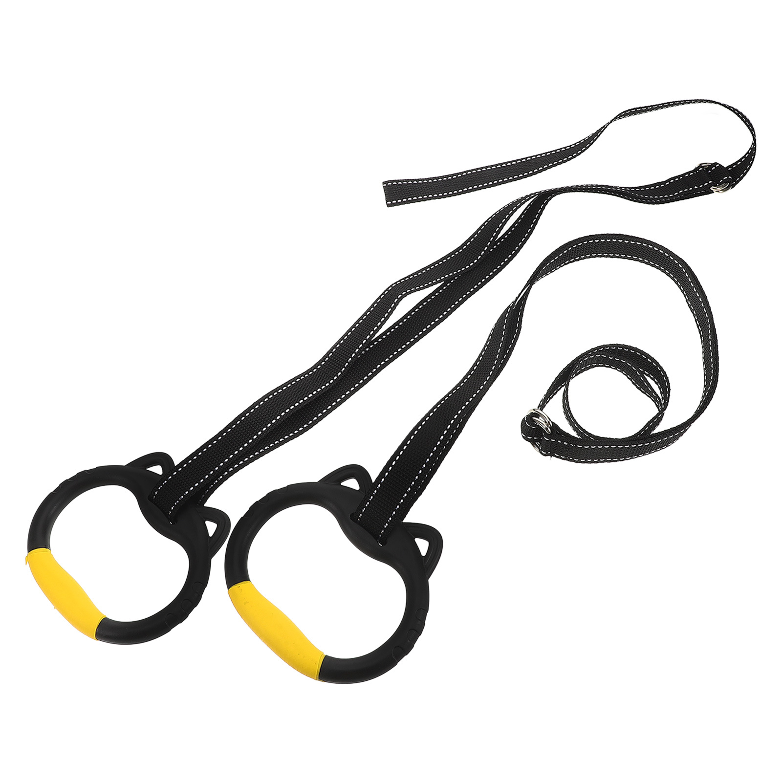 1 set 1 Set Gymnastics Rings F - Home Gym Options ulasan dan harga