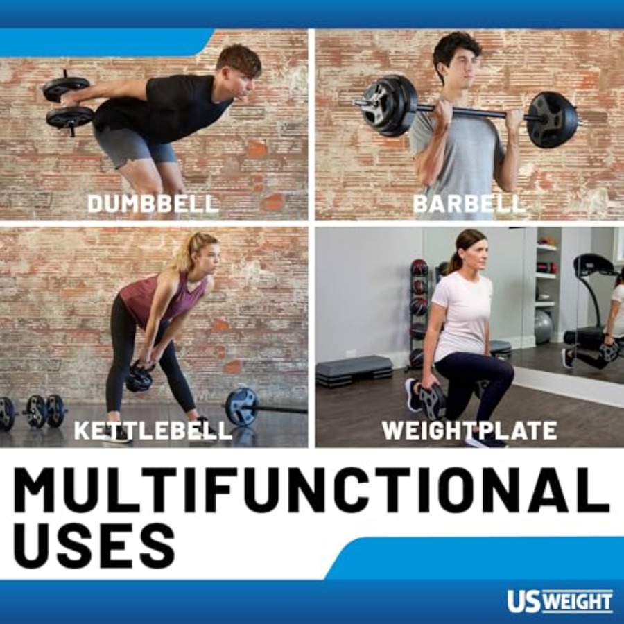 Weight Set for Home Gym -, or  - Home Gym Options ulasan dan harga