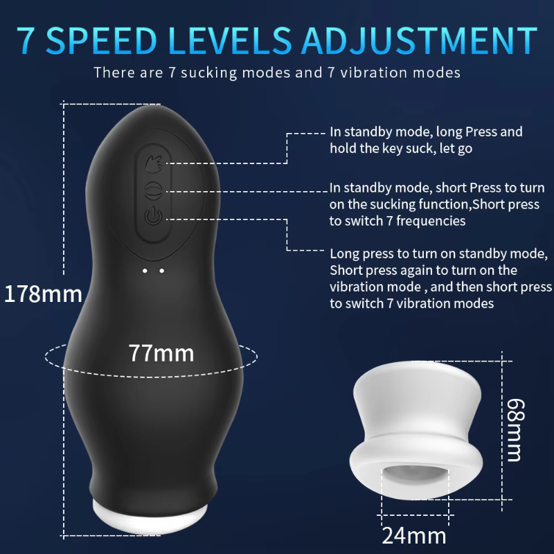 Automatic Sucking Male Masturb - Home Gym App ulasan dan harga