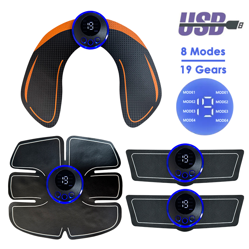 Electrical Muscel Stimulator M - Home Gym App ulasan dan harga