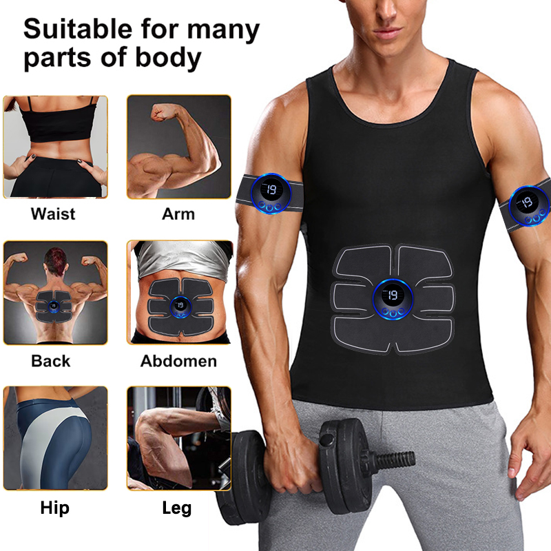 Electrical Muscel Stimulator M - Home Gym App ulasan dan harga