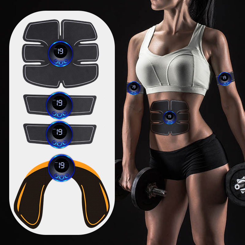 Electrical Muscel Stimulator M - Home Gym App ulasan dan harga