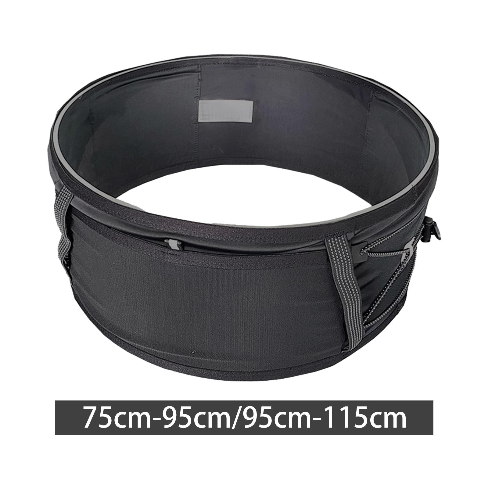 Running Belt Comfortable Fit B - Weight Belt Lifting ulasan dan harga