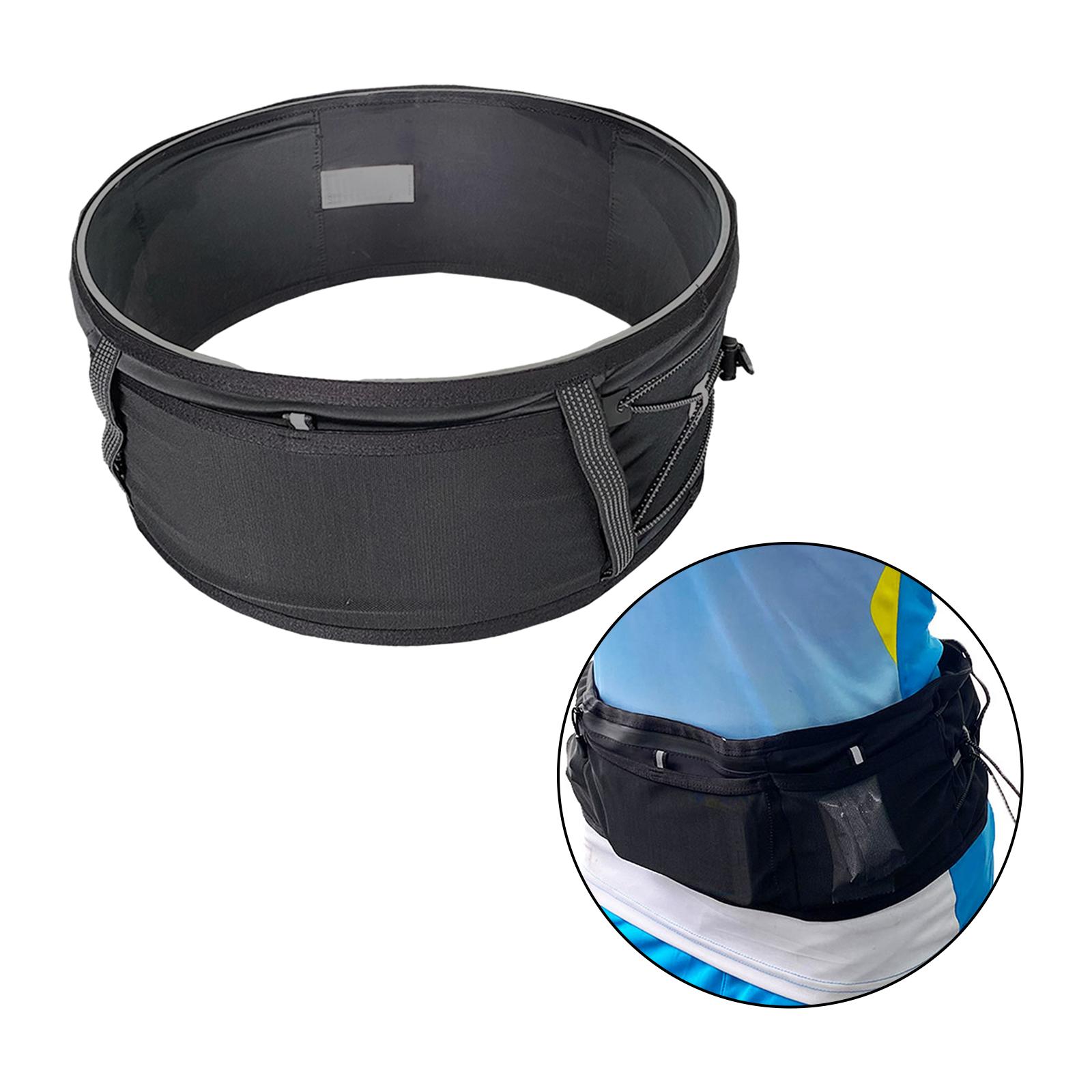 Running Belt Comfortable Fit B - Weight Belt Lifting ulasan dan harga