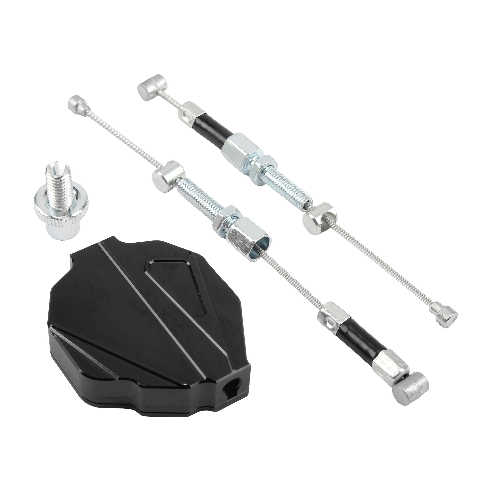 Universal Motorcycle Accessori - Lat Pulldown Cable ulasan dan harga