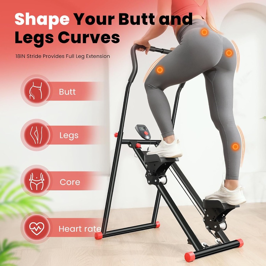 BODYRHYTHM New Stair Stepper f - Home Gym System ulasan dan harga