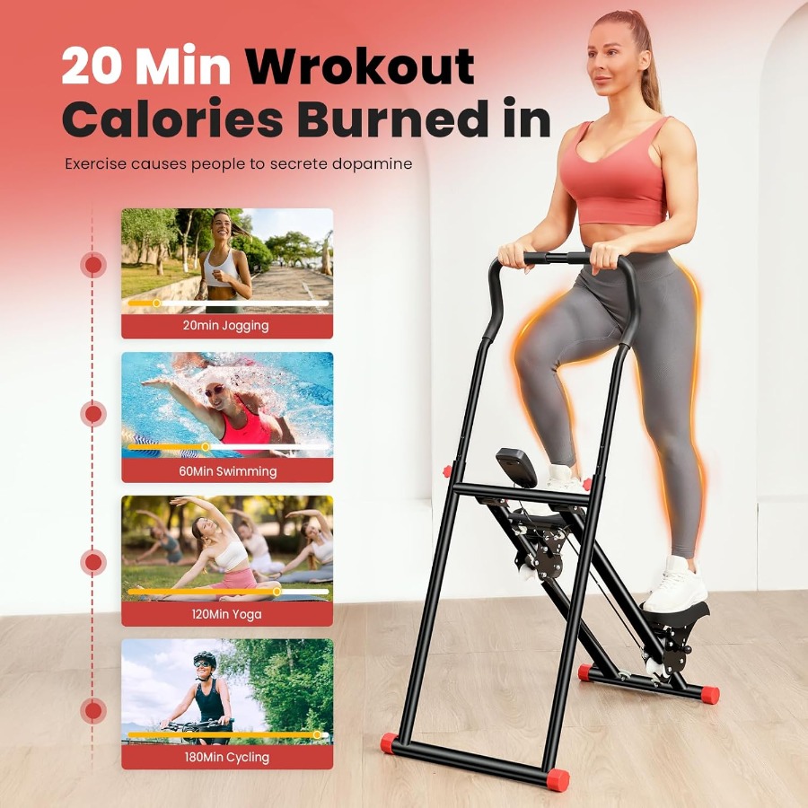 BODYRHYTHM New Stair Stepper f - Home Gym System ulasan dan harga