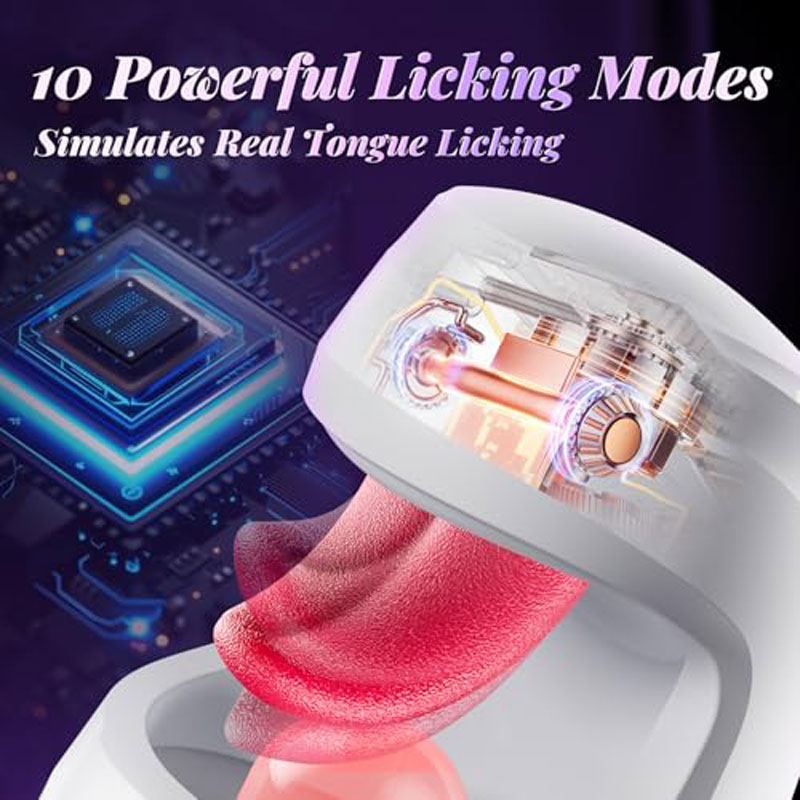 2025 Tongue Licking Male Mastu - Home Gym App ulasan dan harga