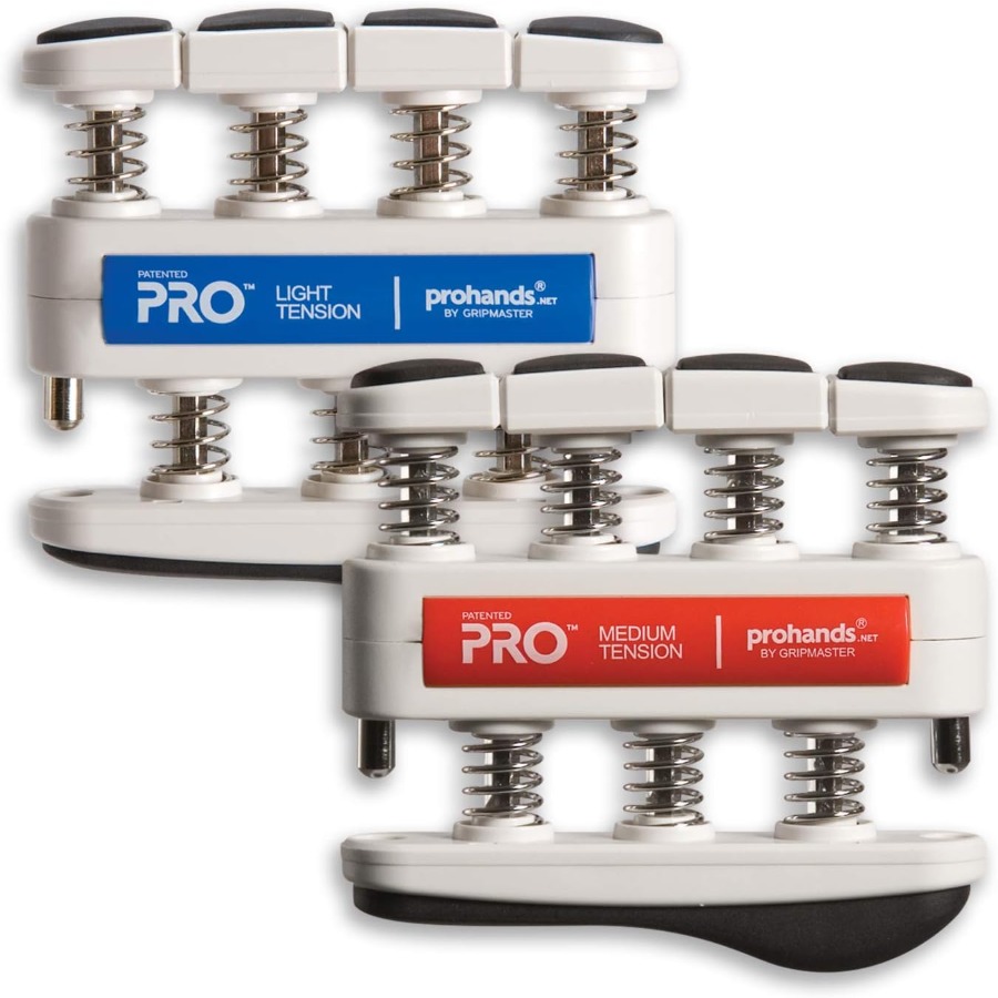 PRO Hand Exerciser Finger Exer - Grip Strengthener Pro ulasan dan harga
