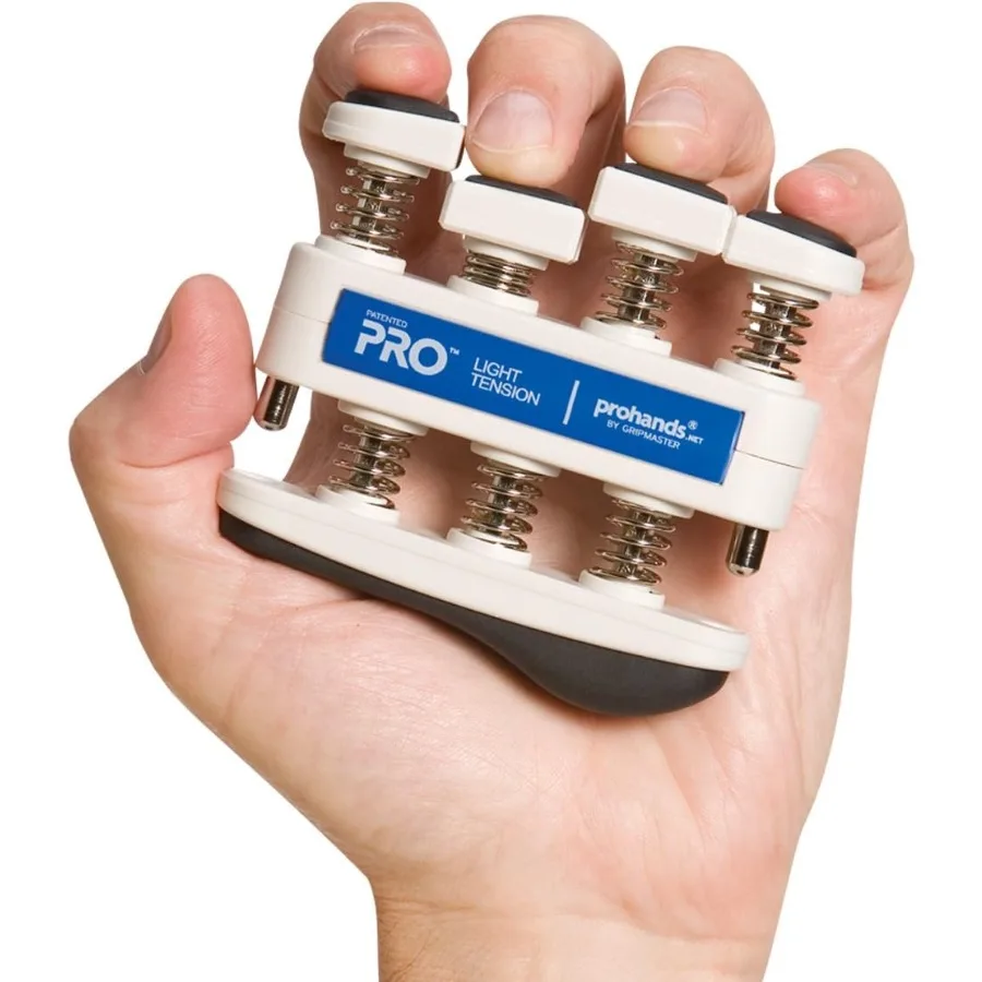 PRO Hand Exerciser Finger Exer - Grip Strengthener Pro ulasan dan harga