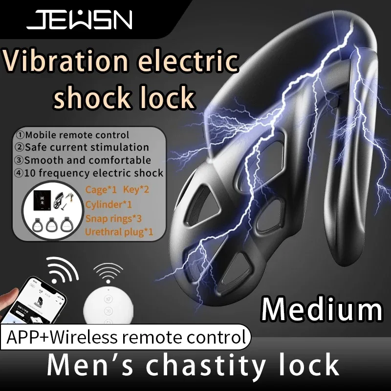 JEUSN Electric Shock Remote Co - Home Gym App ulasan dan harga